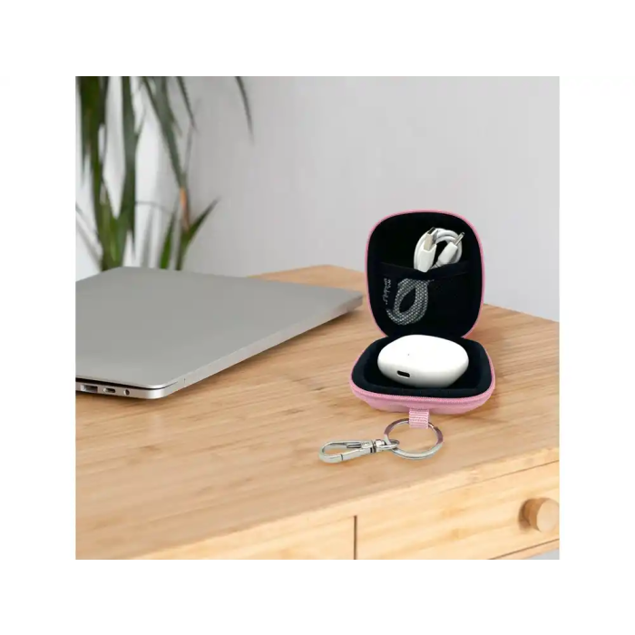 Wondee Mini Estuche Tecnológico Conejo Mr. Wonderful para Organización de Accesorios 5