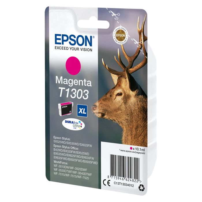 Epson Stylus Office BX320FW Cartucho Magenta 1