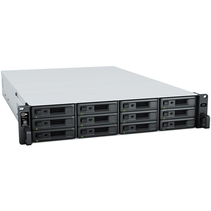 Synology SA6400 NAS RackStation 12 bahías con procesador AMD EPYC 7272 y 32GB DDR4 5 Synology SA6400 NAS RackStation 12 bahías con procesador AMD EPYC 7272 y 32GB DDR4 5