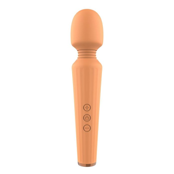 Limpiador de Juguetes Erótico Dream Toys Glam Naranja 10