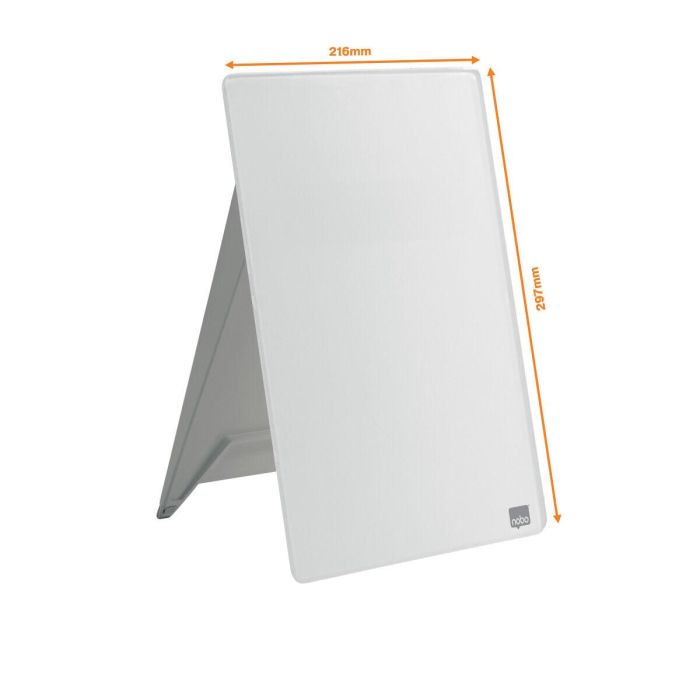 Atril Nobo Cristal 21,6 x 29,7 cm 1 Atril Nobo Cristal 21,6 x 29,7 cm 1