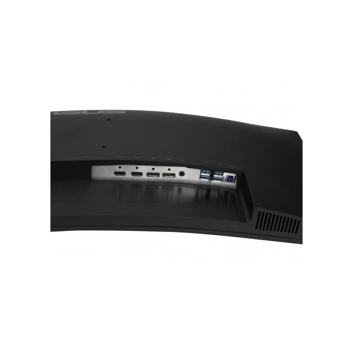 ASUS Monitor Gaming Curvo TUF Gaming VG34VQL1B 34" UWQHD 165Hz 1ms VA HDMI DP 2 ASUS Monitor Gaming Curvo TUF Gaming VG34VQL1B 34" UWQHD 165Hz 1ms VA HDMI DP 2