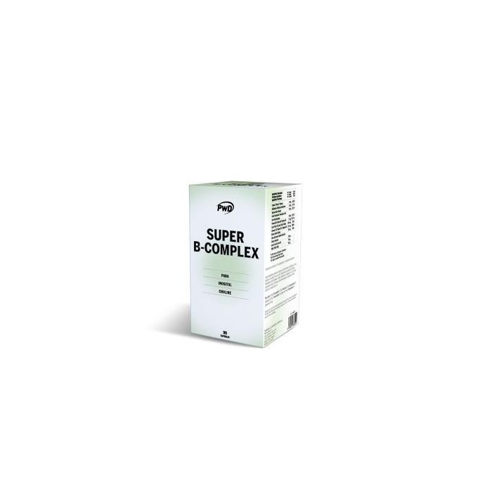 Super B-Complex 90Cap. Super B-Complex 90Cap.