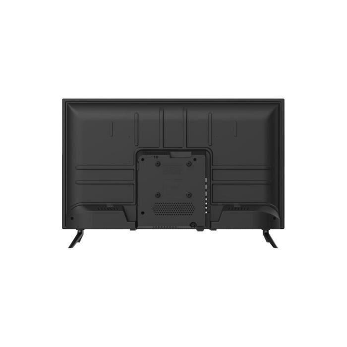 Televisor HD - CONTINENTAL EDISON - 32 (81 cm) - Smart Vidaa - Wifi Bluetooth - 3xHDMI - 2xUSB - CELED32SVHD25B6 2 Televisor HD - CONTINENTAL EDISON - 32 (81 cm) - Smart Vidaa - Wifi Bluetooth - 3xHDMI - 2xUSB - CELED32SVHD25B6 2
