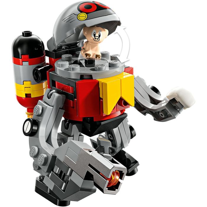 LEGO 76998 Sonic the Hedgehog Set de Knuckles y el Santuario del Maestro Jugador Esmeralda 4