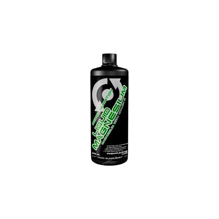 SCITEC NUTRITION Liquid Magnesium Piña-Naranja 1000 ml