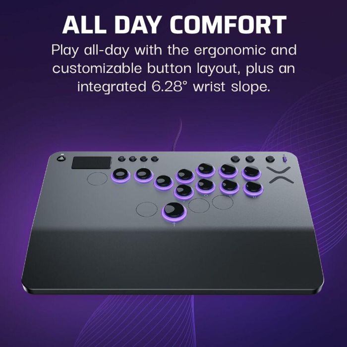 Mando Gaming Turtle Beach 8