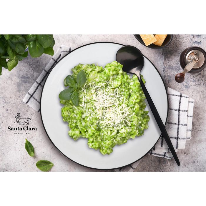 Santa Clara Vajilla Redonda "Cuisine" 18 Piezas (2 Unidades) 9