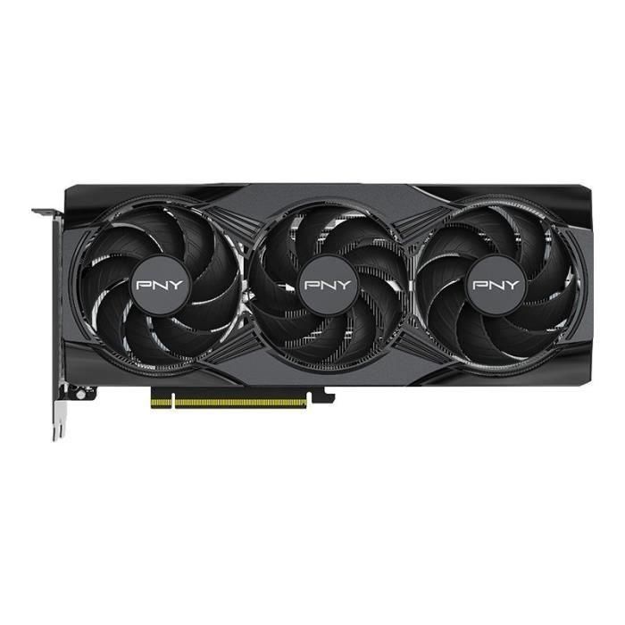 PNY PNY0751492797069 Tarjeta Gráfica GEFORCE RTX™ 5060 8 GB ARGB Overclock Triple Ventilador DLSS 4 2 PNY PNY0751492797069 Tarjeta Gráfica GEFORCE RTX™ 5060 8 GB ARGB Overclock Triple Ventilador DLSS 4 2