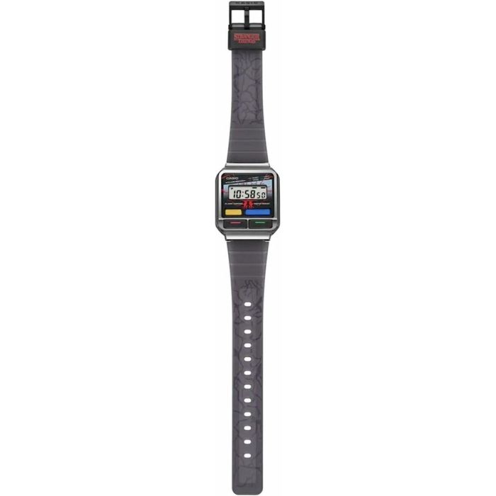 Reloj Unisex Casio STRANGER THINGS SPECIAL EDITION (Ø 33,5 mm) 4 Reloj Unisex Casio STRANGER THINGS SPECIAL EDITION (Ø 33,5 mm) 4