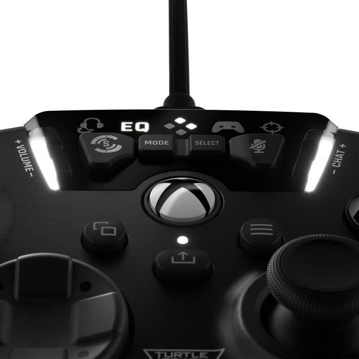 Turtle Beach Recon Controller para Xbox Series X|S y Xbox One con Audio Premium y Controles Inigualables - Negro 2