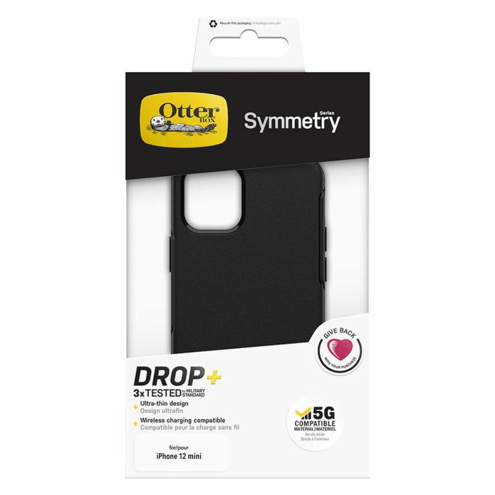 Funda para Móvil Otterbox 77-65414 Negro 8