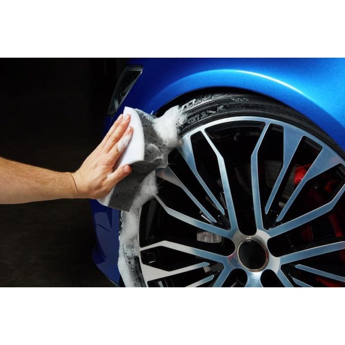 Sonax Gel Brillo Neumáticos SX04344000, Acabado Negro Brillante Duradero, Protección Caucho, Fácil Aplicación, Todo Tipo de Neumáticos, 500ml 2 Sonax Gel Brillo Neumáticos SX04344000, Acabado Negro Brillante Duradero, Protección Caucho, Fácil Aplicación, Todo Tipo de Neumáticos, 500ml 2