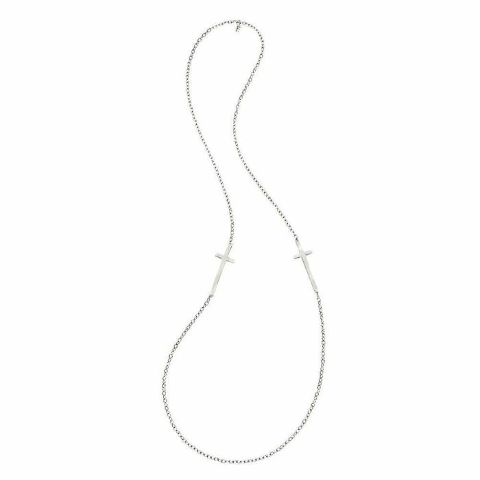 Collar Mujer Folli Follie 1N13F005 45 cm Collar Mujer Folli Follie 1N13F005 45 cm