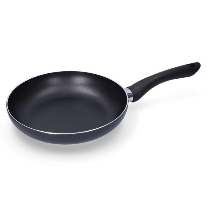 Gourmet Kitchen Sartén antiadherente Basic line Ø30 cm Whitford Technology, aluminio, apta inducción, vitrocerámica, gas y eléctrica Gourmet Kitchen Sartén antiadherente Basic line Ø30 cm Whitford Technology, aluminio, apta inducción, vitrocerámica, gas y eléctrica