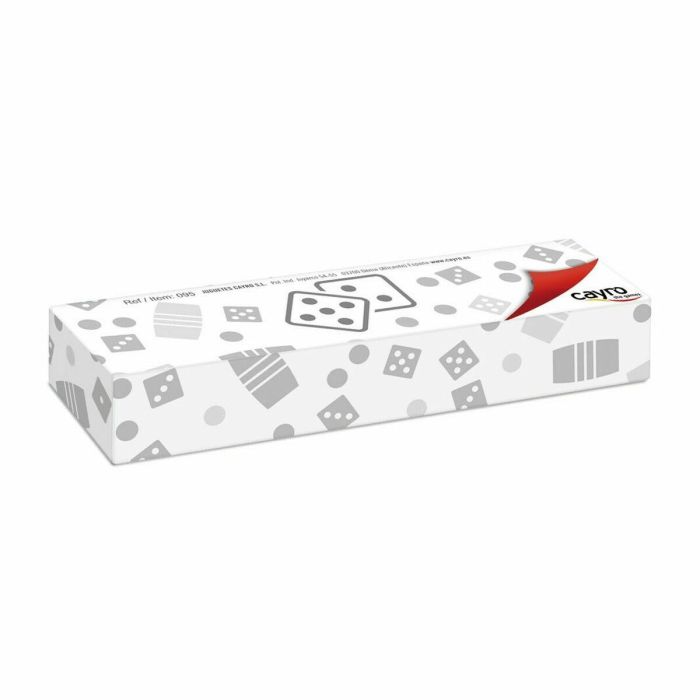 Tablero de Parchís y Oca Cayro Multicolor 250 g 18