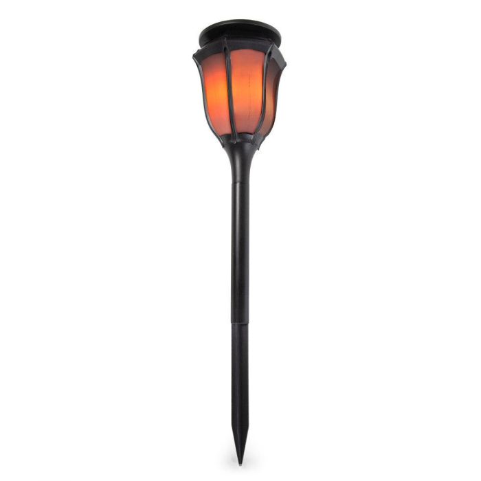 Luz LED Jardin 3000ºK "Solar" ABS IP65 Sensor Luz 40.000H [PL-626034-WW]