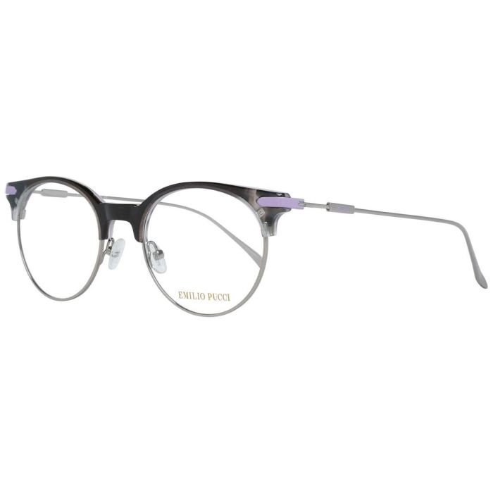 Montura de Gafas Mujer Emilio Pucci EP5104-50056 Ø 50 mm 5 Montura de Gafas Mujer Emilio Pucci EP5104-50056 Ø 50 mm 5