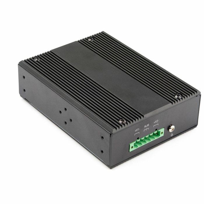 Switch Startech IES1G52UP12V 2 Switch Startech IES1G52UP12V 2