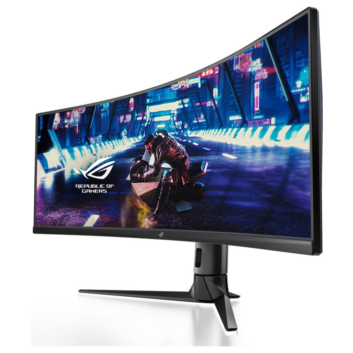 Asus 90LM04H0-B01170 Monitor Gaming 49" UltraWide Full HD LED Curvo 3840 x 1080 Negro Asus 90LM04H0-B01170 Monitor Gaming 49" UltraWide Full HD LED Curvo 3840 x 1080 Negro