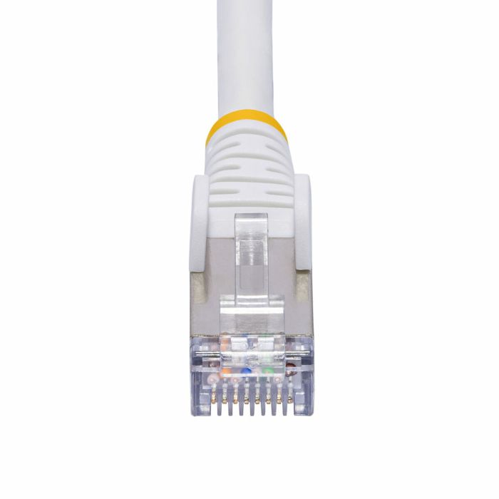 Cable USB Startech NLWH-3M-CAT8-PATCH Blanco 3 m 0 Cable USB Startech NLWH-3M-CAT8-PATCH Blanco 3 m 0