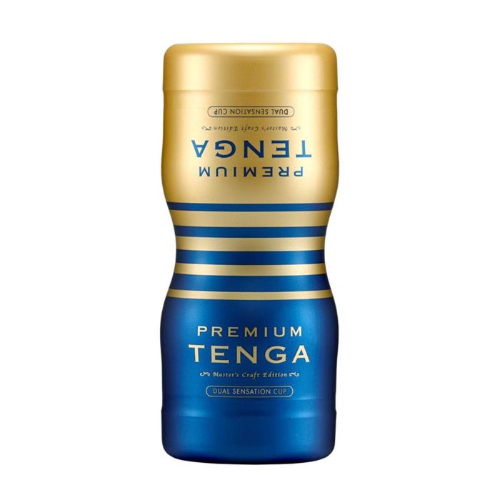 Tenga Premium masturbador dual sensation