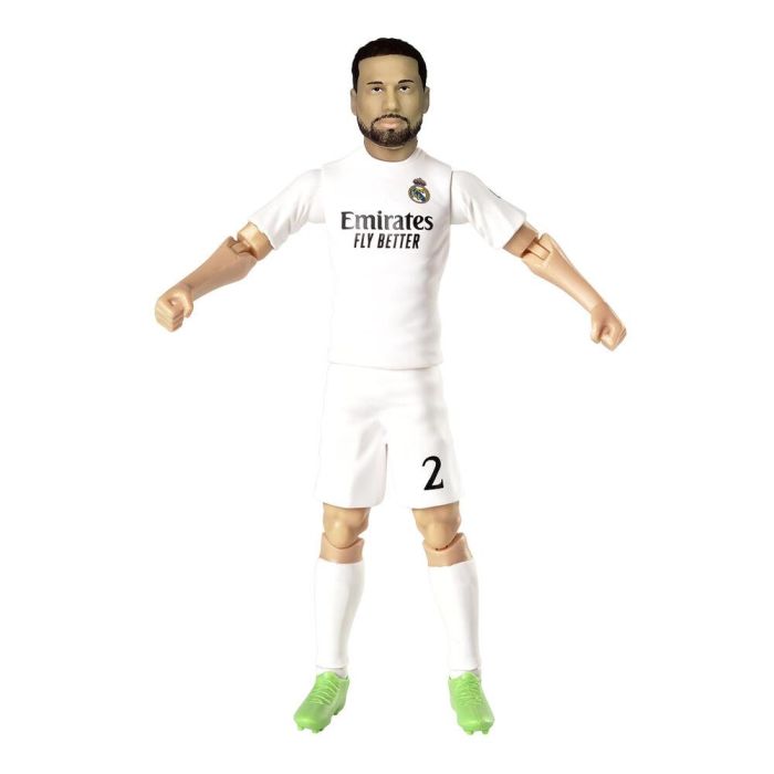 Figura Action Dani Carvajal Real Madrid 20cm 1