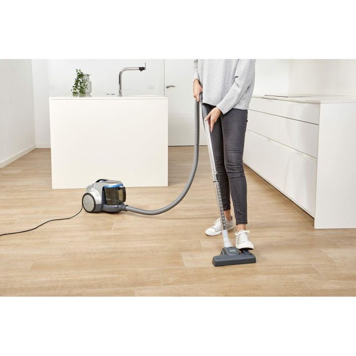 Aspirador Black & Decker BXVML700E Negro 700 W 6 Aspirador Black & Decker BXVML700E Negro 700 W 6