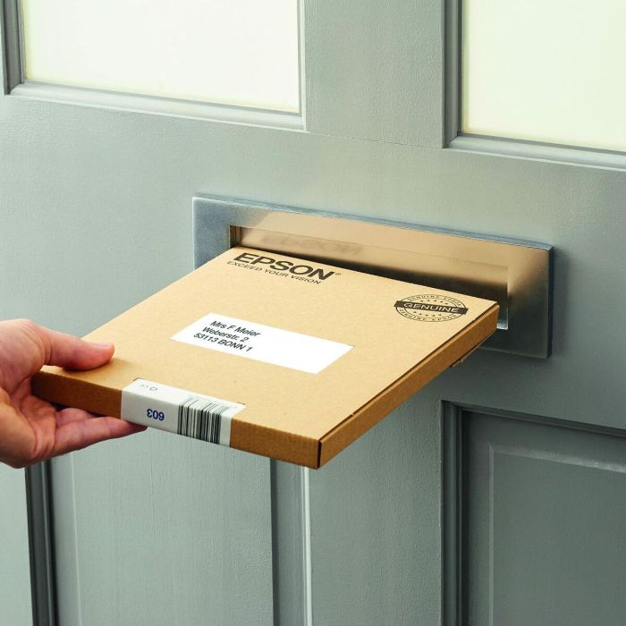 Epson T2986 Cartucho de Tinta Multipack 4 Colores Serie Fresa EasyMail Claria Home Negro, Cian, Magenta, Amarillo 3