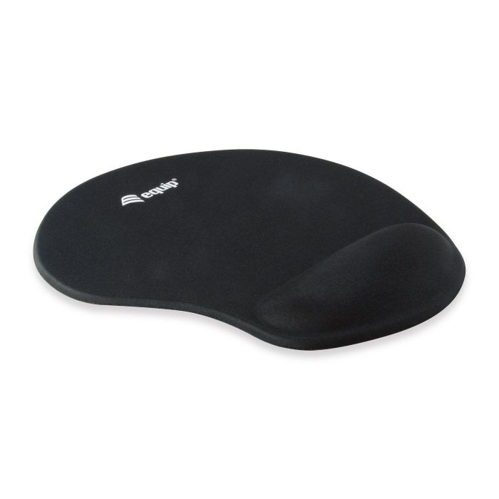 EQUIP ALFOMBRILLA DE GEL PARA MOUSE LIFE COLOR NEGRO EQUIP ALFOMBRILLA DE GEL PARA MOUSE LIFE COLOR NEGRO