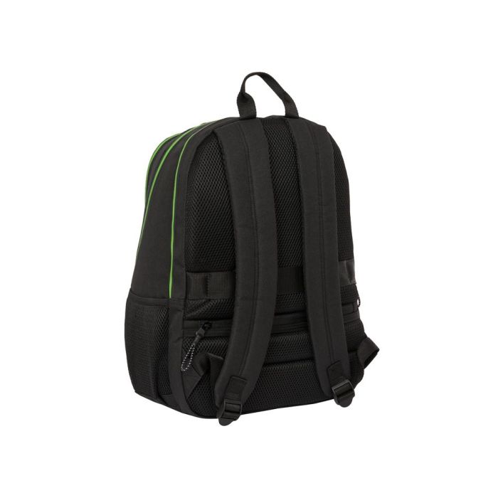 Mochila de Pádel Kappa Black Negro 1