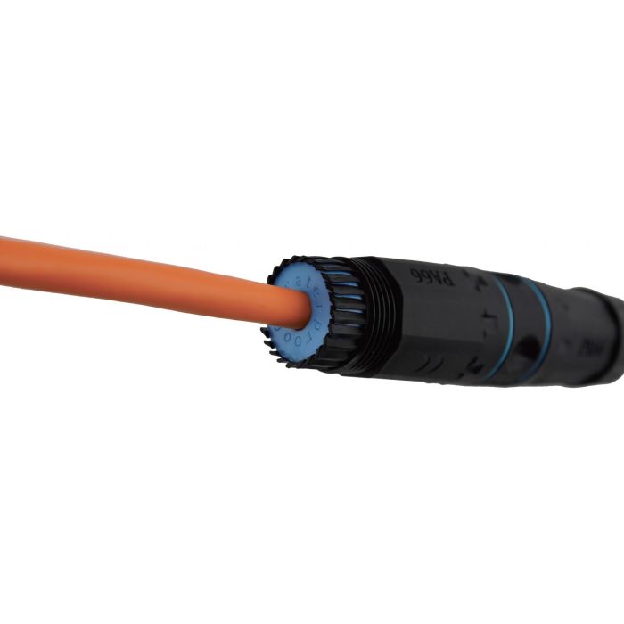 Equip RJ45 Kupplung 1-1 Cat6A Outdoor 5