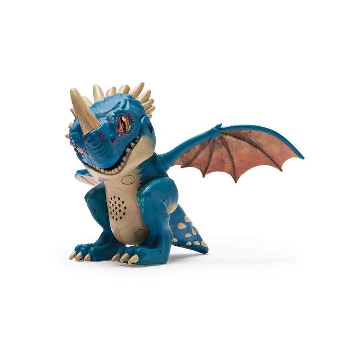 Mini dragones interactivos con sonidos. 20,32x19,05x8,13 cm - modelos surtidos 5 Mini dragones interactivos con sonidos. 20,32x19,05x8,13 cm - modelos surtidos 5