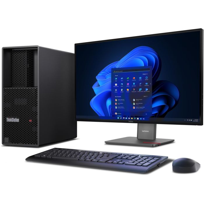 Lenovo ThinkStation P3 TW Ultra9 285K 64/1TB RTX4000 ADA W11P 10 Lenovo ThinkStation P3 TW Ultra9 285K 64/1TB RTX4000 ADA W11P 10