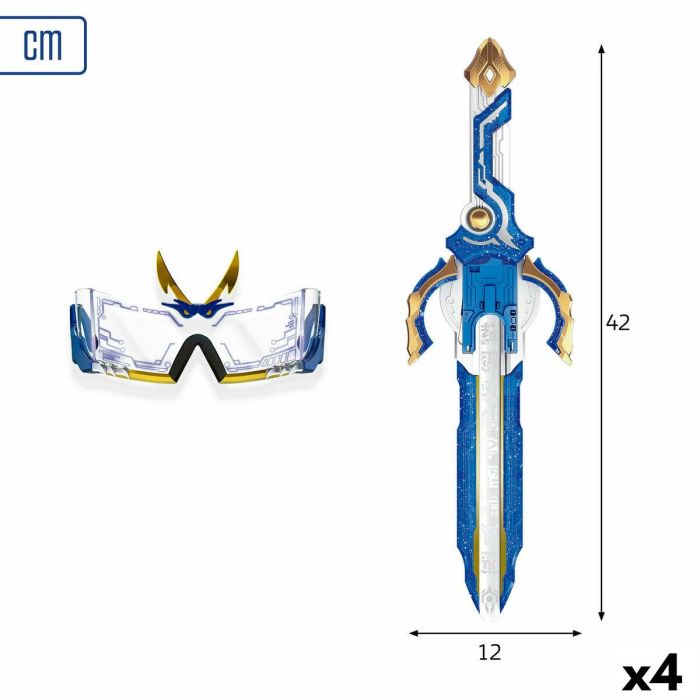 Peonza Infinity Nado (4 Unidades) 15