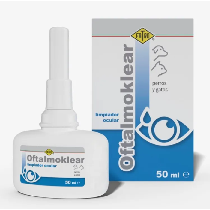 Oftalmoklear 50 mL