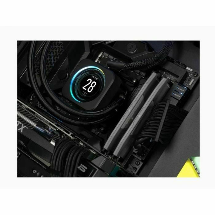Memoria RAM Corsair CMK32GX5M2D6000Z36 CL36 32 GB 1 Memoria RAM Corsair CMK32GX5M2D6000Z36 CL36 32 GB 1