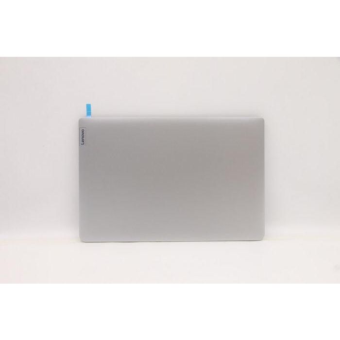 Lenovo LCD cover in grey color, designed for Lenovo IdeaPad 1-14ADA7 models, ensuring proper fit and protection. Lenovo LCD cover in grey color, designed for Lenovo IdeaPad 1-14ADA7 models, ensuring proper fit and protection.