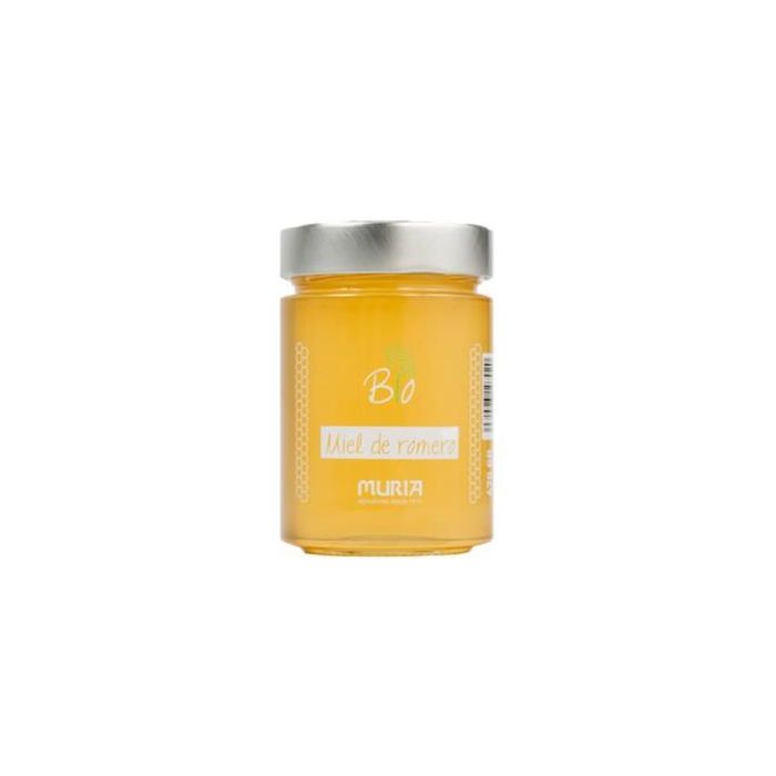 Miel De Romero 470Gr. Bio Miel De Romero 470Gr. Bio