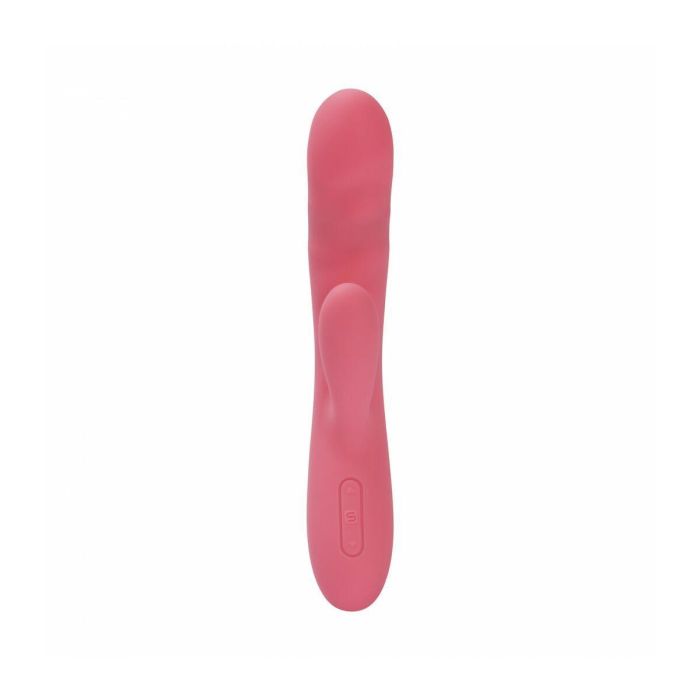 Vibrador Doble Estimulación Svakom Coral 11 Vibrador Doble Estimulación Svakom Coral 11