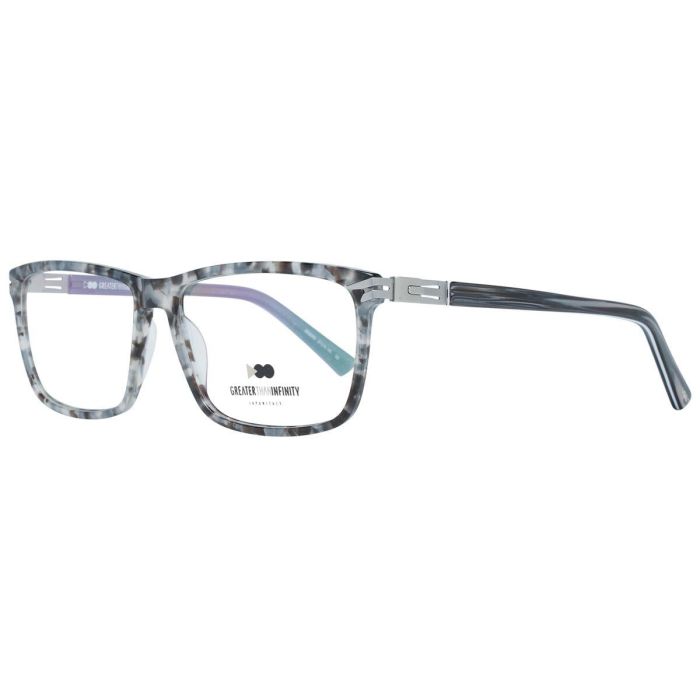 Montura de Gafas Hombre Greater Than Infinity GT032 57V04 Montura de Gafas Hombre Greater Than Infinity GT032 57V04