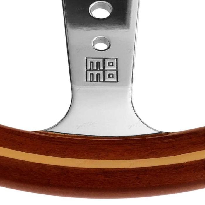 Volante Momo California Madera 360 Mz - 360 mm MOMVCALIFWOOD36 5 Volante Momo California Madera 360 Mz - 360 mm MOMVCALIFWOOD36 5