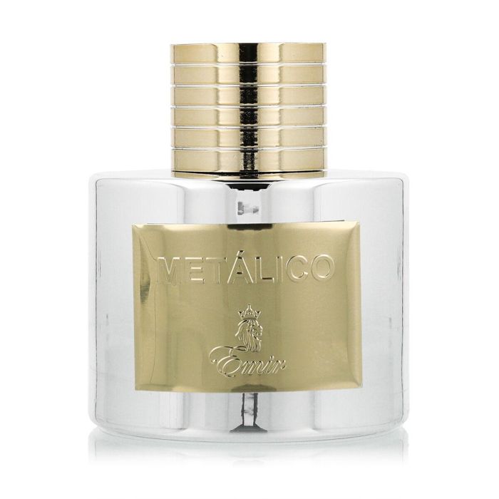 Perfume Mujer Emir Metalico EDP 100 ml 1