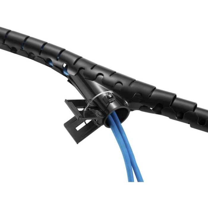 Organizador Cables Escritorio Equip Con Clip 1