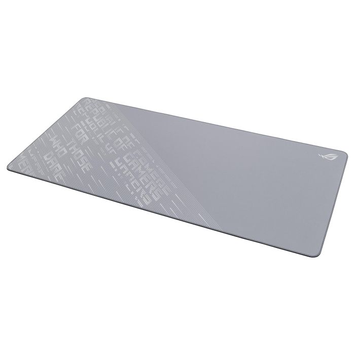 Asus 90MP03H0-BPUA00 Alfombrilla de Ratón para Gaming Scabbard II Arctic Gray XXL Gris 2