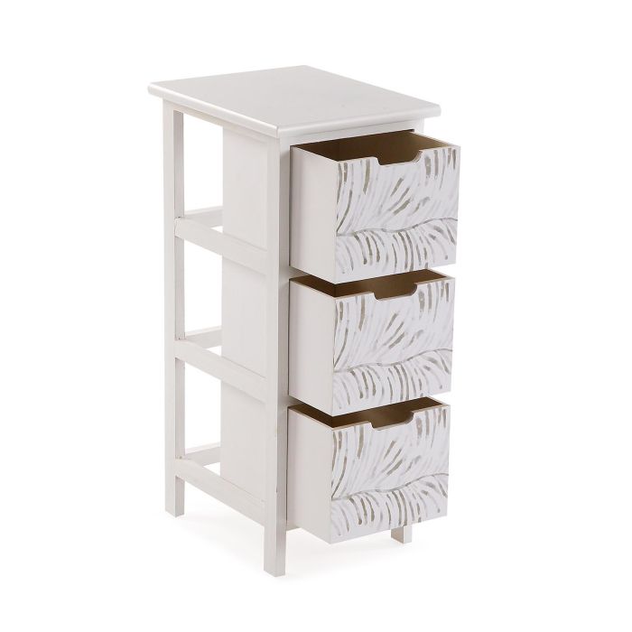 Cajonera 3 Cajones Palm Tree Versa 26X62CM 1 Cajonera 3 Cajones Palm Tree Versa 26X62CM 1