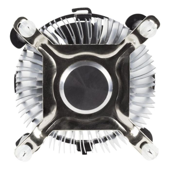 Unykach Uk532002 Ventilador Disipador CPU 90mm para LGA 1150 1151 1155 1156 1200 775 Aluminio Negro Gris 1 Unykach Uk532002 Ventilador Disipador CPU 90mm para LGA 1150 1151 1155 1156 1200 775 Aluminio Negro Gris 1