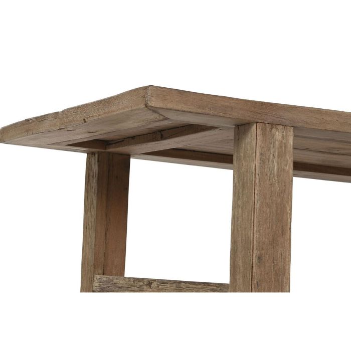 Mesa Centro Item Home DKD Home Decor Natural 70 x 45 x 140 cm 2