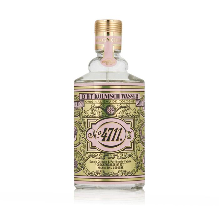 4711 Floral Collection Magnolia Eau De Cologne 100 mL 1