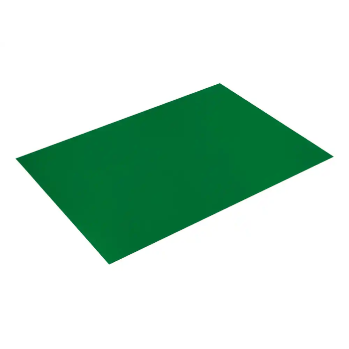 Liderpapel Tapas Encuadernacion Polipropileno A4 0.8mm Verde Opaco Paquete 50 Unidades 6